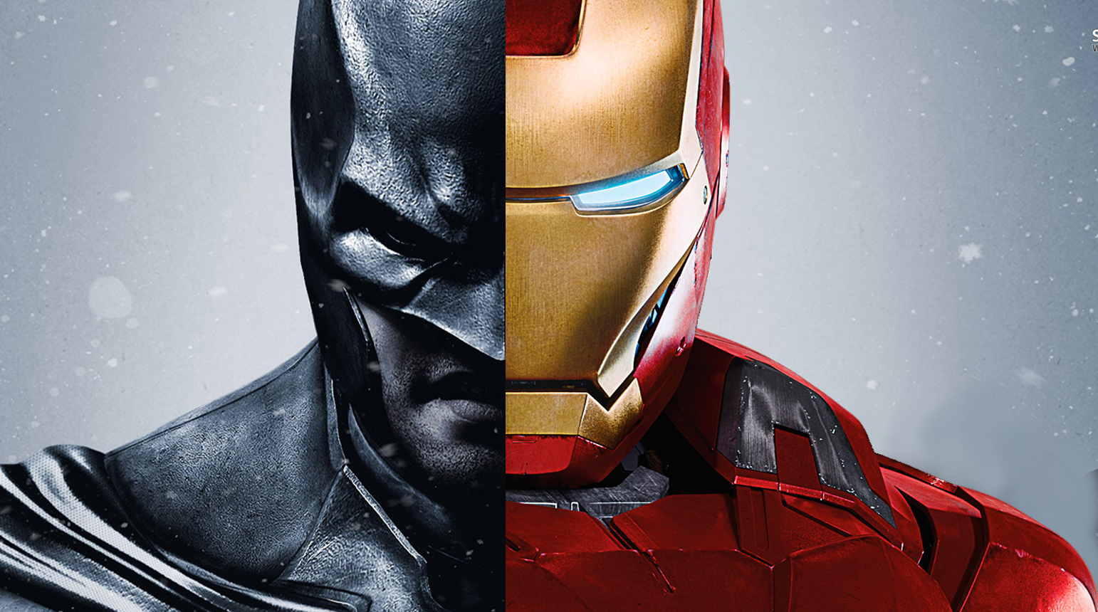 Batman Vs Iron Man | The Battle for Indian TV